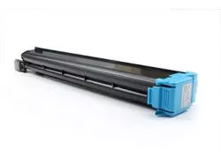 Compatible Toner KONICA MINOLTA BIZHUB C451 / C550 / C650 Cyan A070450 / TN-611C