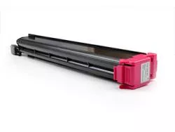 Compatible Toner KONICA MINOLTA BIZHUB C451 / C550 / C650 Magenta A070350 / TN-611M
