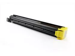 Compatible Toner KONICA MINOLTA BIZHUB C451 / C550 / C650 Amarillo A070250 / TN-611Y
