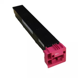 Compatible Toner KONICA MINOLTA BIZHUB C452 / C552 / C652 Magenta A0TM350 / TN-613M / TN613