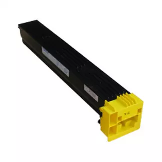 Compatible Toner KONICA MINOLTA BIZHUB C452 / C552 / C652 Amarillo A0TM250 / TN-613Y / TN613