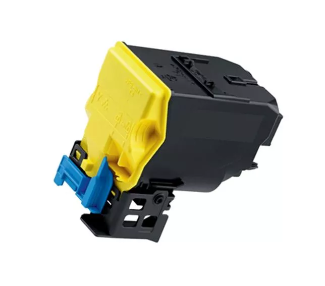 Compatible Toner KONICA MINOLTA BIZHUB C35 / C35P Amarillo A0X5252 / TNP-22Y / TNP22