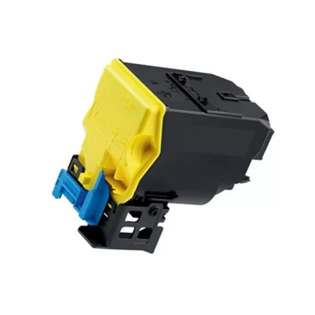 Compatible Konica Minolta Bizhub C3351 / C3851 / C3851 FS Amarillo Cartucho de Toner A95W250 / TNP49Y / TNP-49