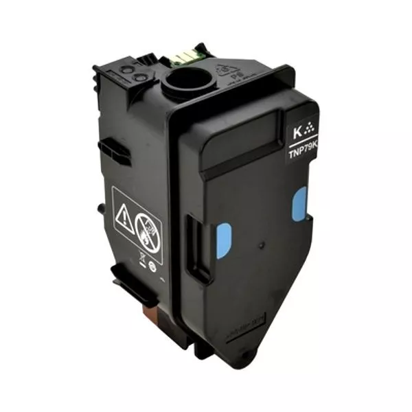 Compatible Konica Minolta Bizhub C3350i / C4050i Negro Cartucho de Toner TNP79K / AAJW150
