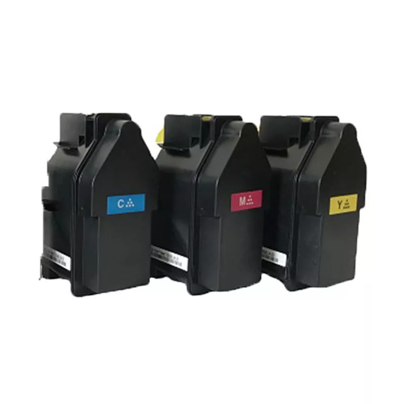 Compatible Toner KONICA MINOLTA BIZHUB C3320i amarillo AAJW252 / TNP80Y