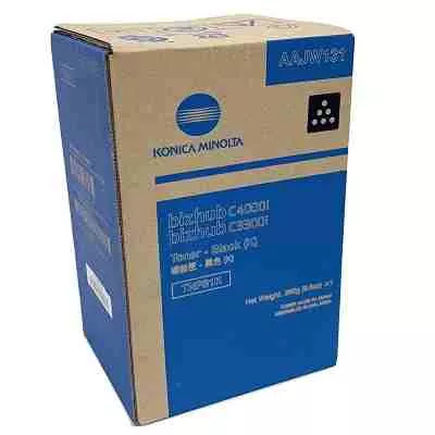 Konica Minolta TNP-81K original (AAJW151) toner negro