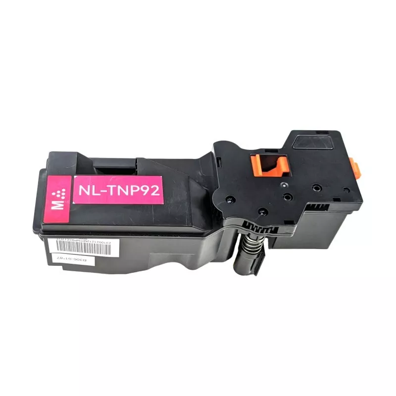 Compatible Konica Minolta Bizhub C3120i Magenta Cartucho de Toner AE1Y350 / TNP92M