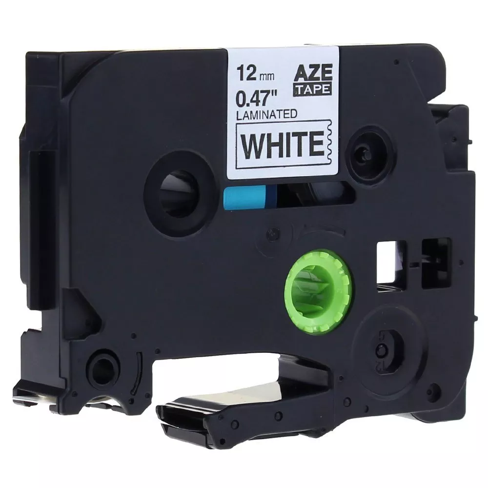 CINTA ROTULADORA COMPATIBLE BROTHER TZE-251 NEGRO / BLANCO  TZ-251