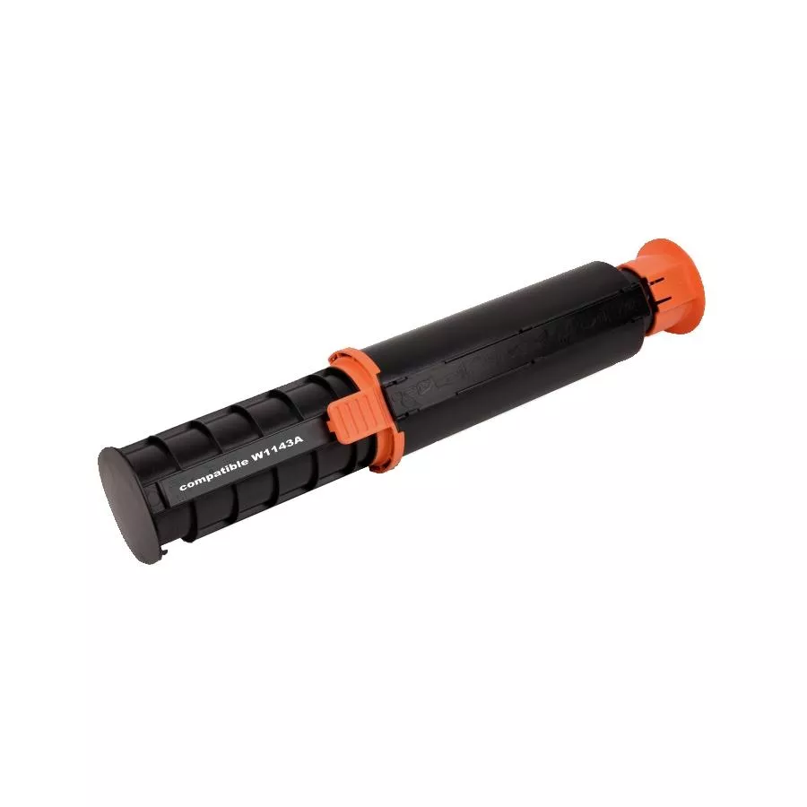 Compatible Toner HP W1143A / 143A Negro para HP Neverstop 1001, 1201, 1202