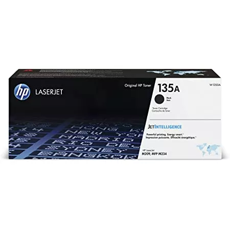 HP W1350A Negro Cartucho de Toner Original - 135A
