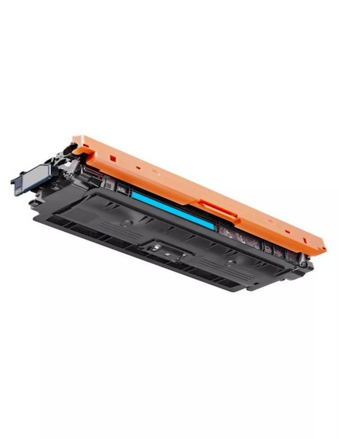 Compatible HP W9062MC Amarillo Cartucho de Toner para HP Color LaserJet Managed E55040, MFP E57540