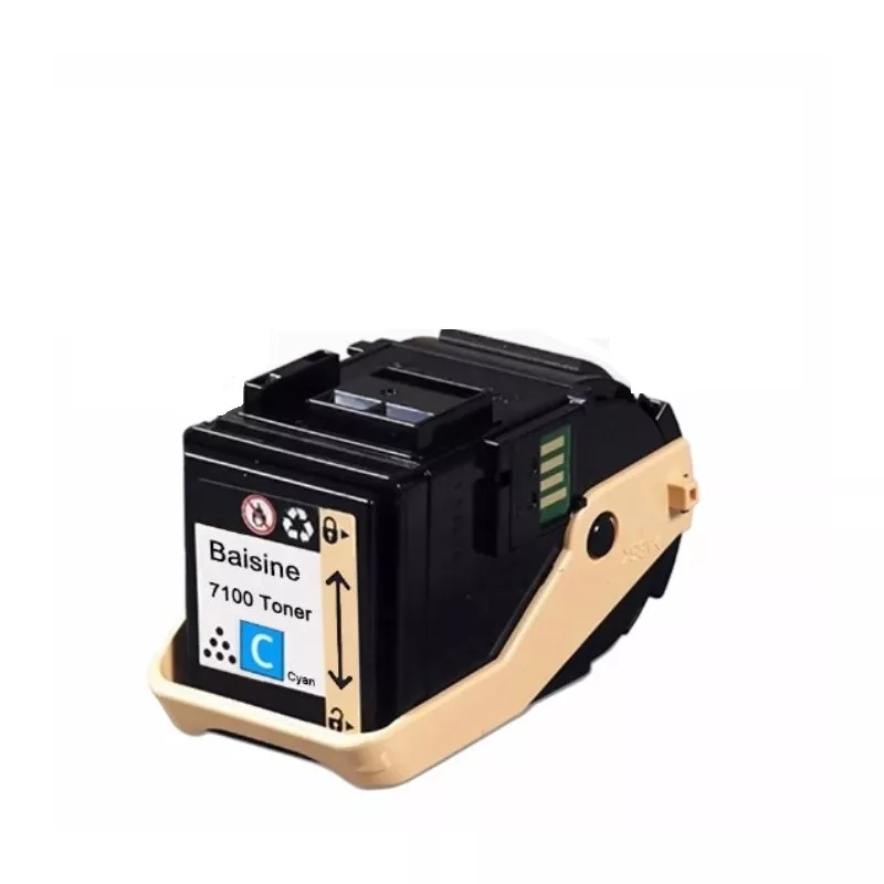 Compatible Xerox Phaser 7100 Cyan Cartucho de Toner 106R02602