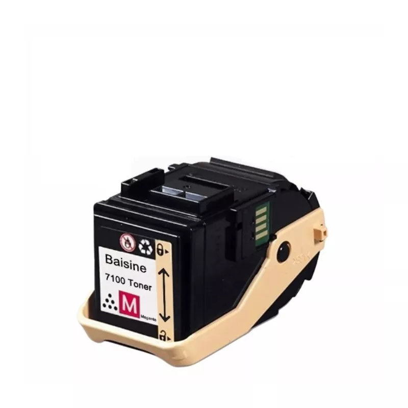 Compatible Xerox Phaser 7100 Magenta Cartucho de Toner 106R02603
