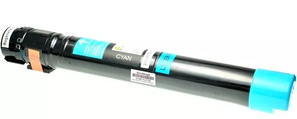 Compatible Toner Xerox WorkCentre 7425 / 7428 / 7435 cyan | Cartucho de toner gen&eacute;rico 006R01398