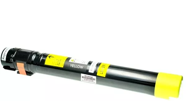Compatible Toner Xerox WorkCentre 7425 / 7428 / 7435 amarillo | Cartucho de toner gen&eacute;rico 006R01396