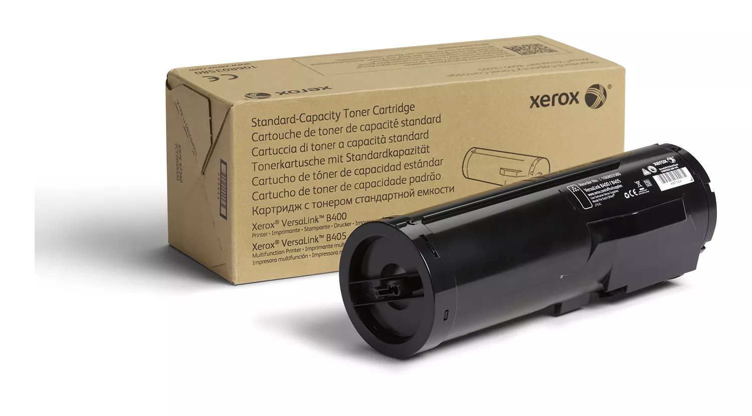 XEROX VERSALINK B400 / B405 TONER NEGRO MAX.CAPACIDAD ORIGINAL