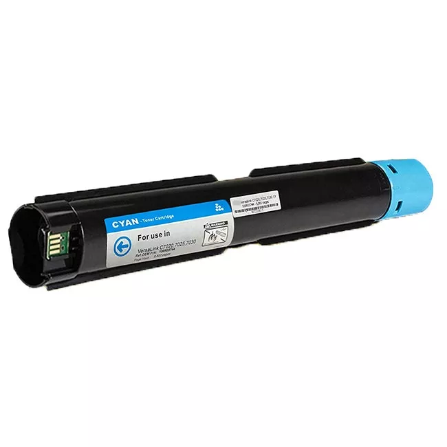 Compatible Toner XEROX VERSALINK C7020 / C7025 / C7030 | Cian 106R03740