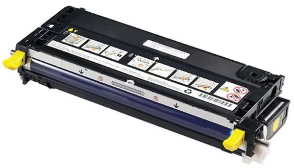 Compatible Toner XEROX PHASER 6180 Amarillo 113R00725